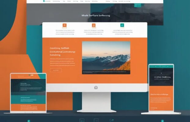 طراحی سایت با سایت ساز آماده