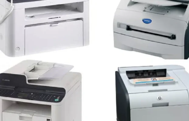 تعمیر ماشین‌ های اداری