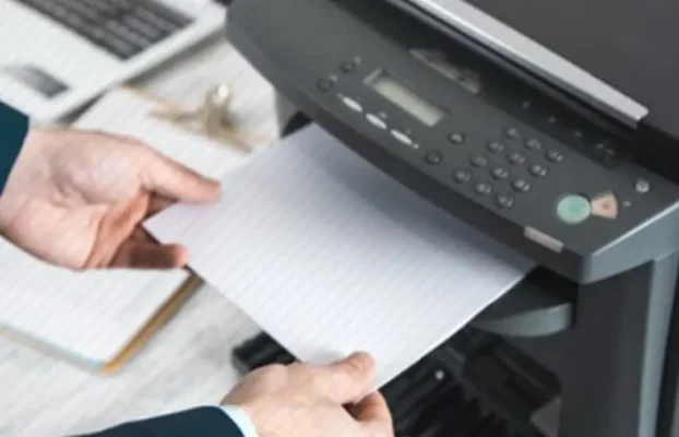 دوره تعمیر ماشین‌ های اداری