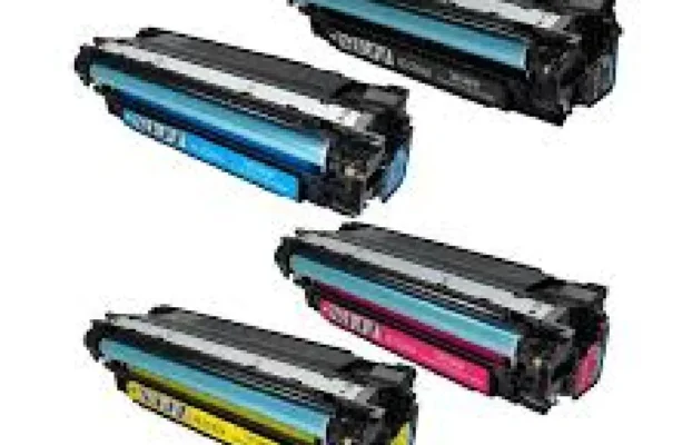 شارژ کارتریج